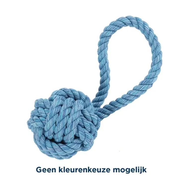 Happy Pet Nuts For Knots Ball Tugger M, 27 cm