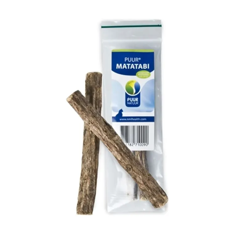 Puur Natuur Matatabi, 2-pack