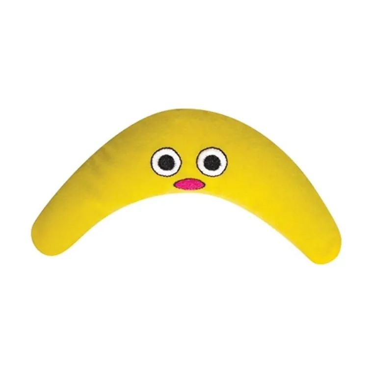 Petstages groen Magic Boomerang Buddy, 23,5 x 10 x 4 cm