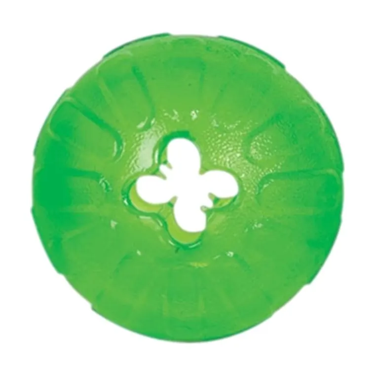 Starmark voerbal Treat Dispensing Chew bal, M/L 9 x 9 x 9 cm