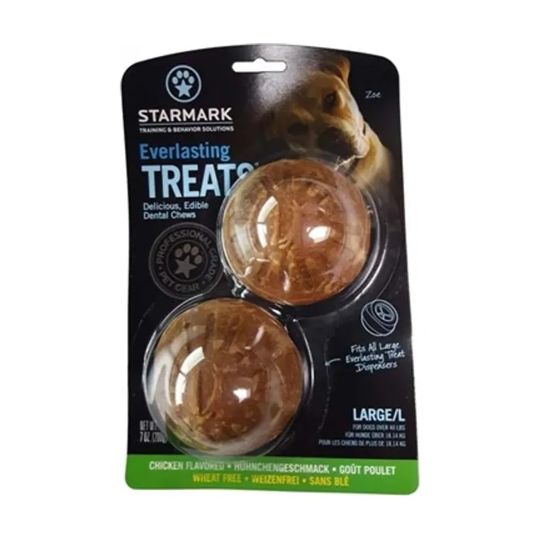 Starmark Everlasting Treats Veggie Chicken L