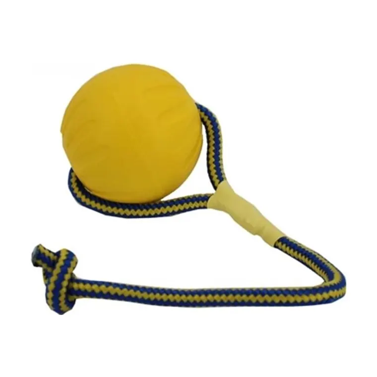 Starmark Swing 'n Fling Durafoam Ball + Cord L