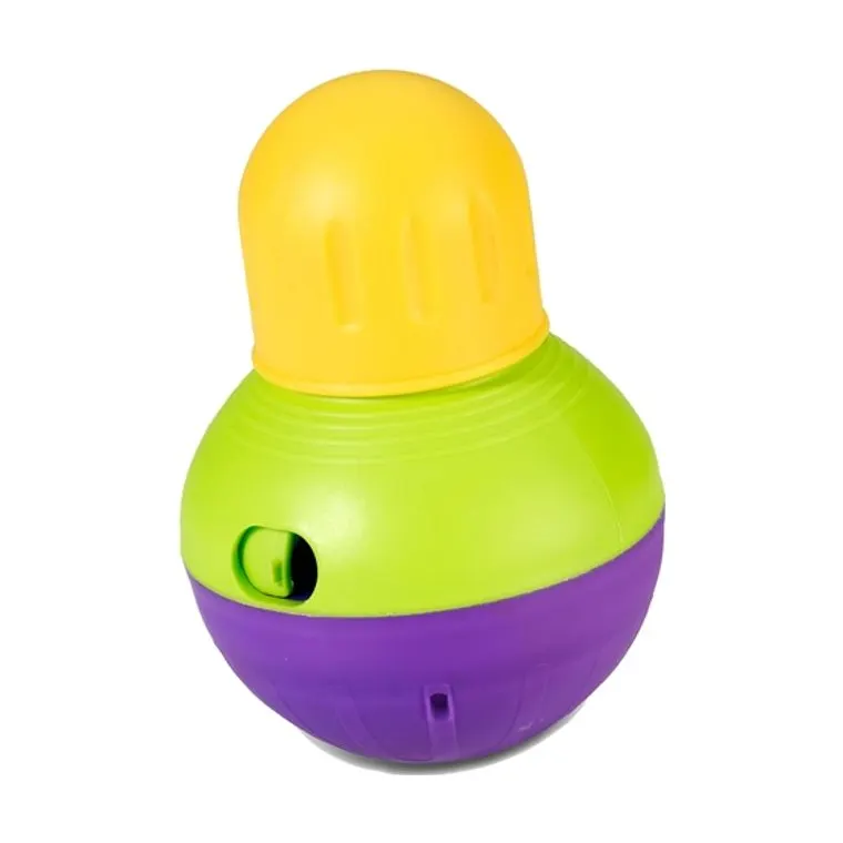 Starmark Bob-a-lot voerkegel, S 16 x 10 x 10 cm
