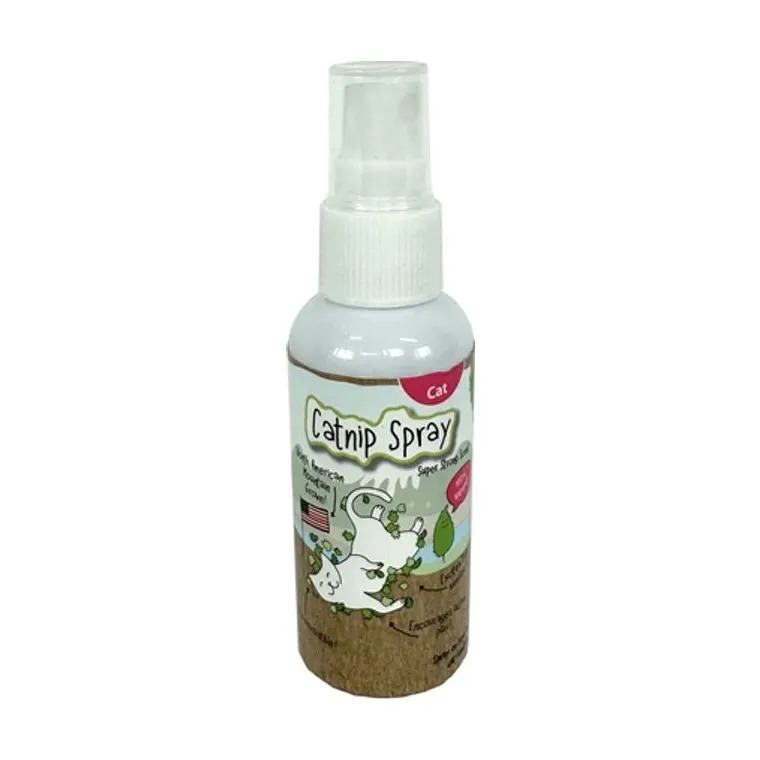Happy Pet Catnip Spray, 60ML